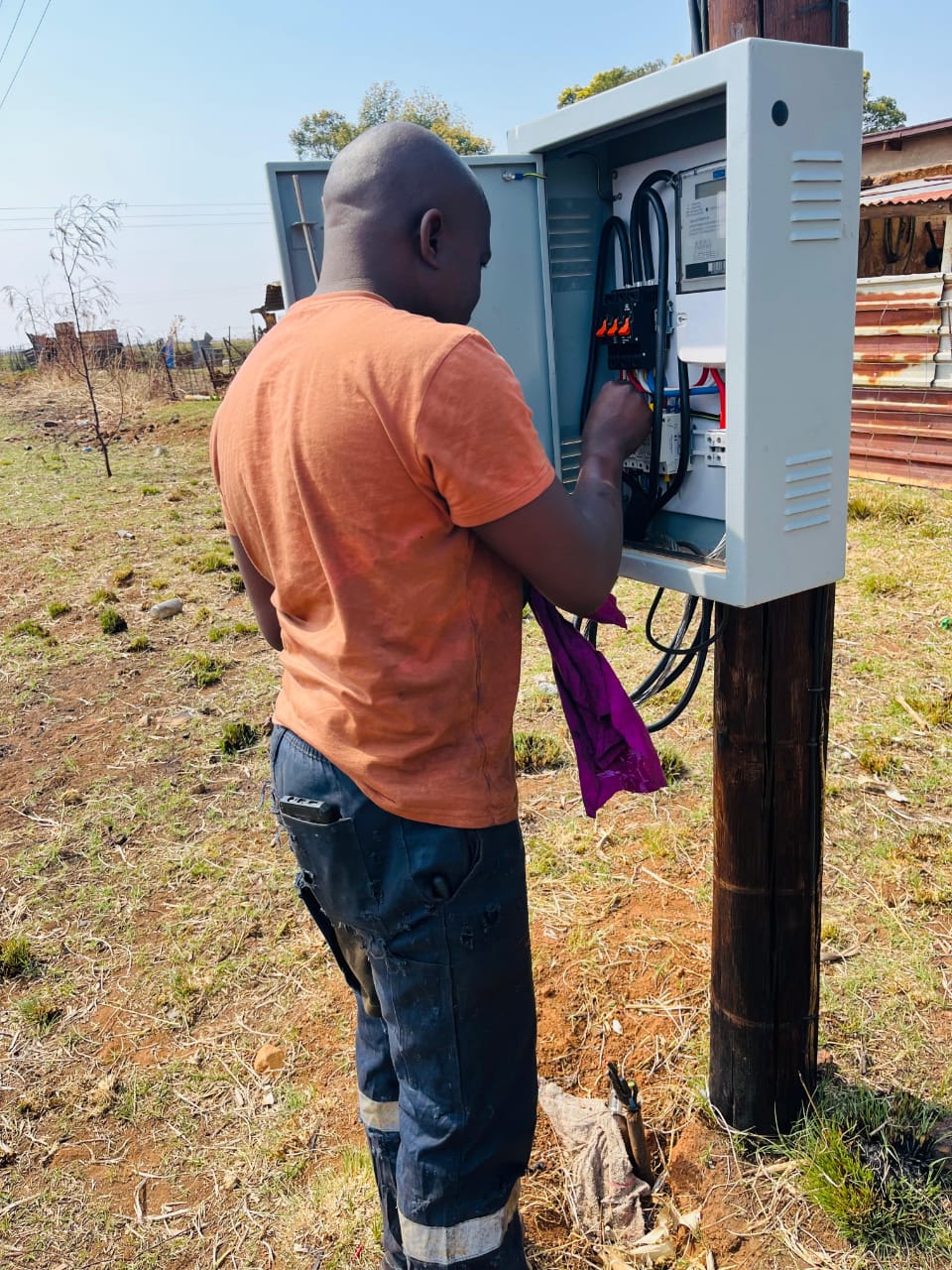 Electrical project